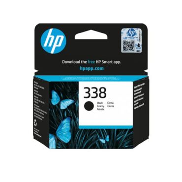HP Nr338 ink 11ml black for PS8150, C8765EE#BA3
