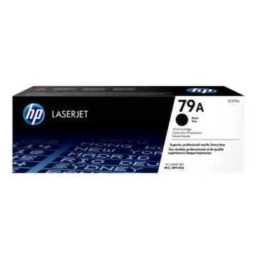 HP 79A Original LaserJet Toner Black, CF279A