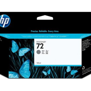 HP 72 ink grey Vivera 130ml, C9374A