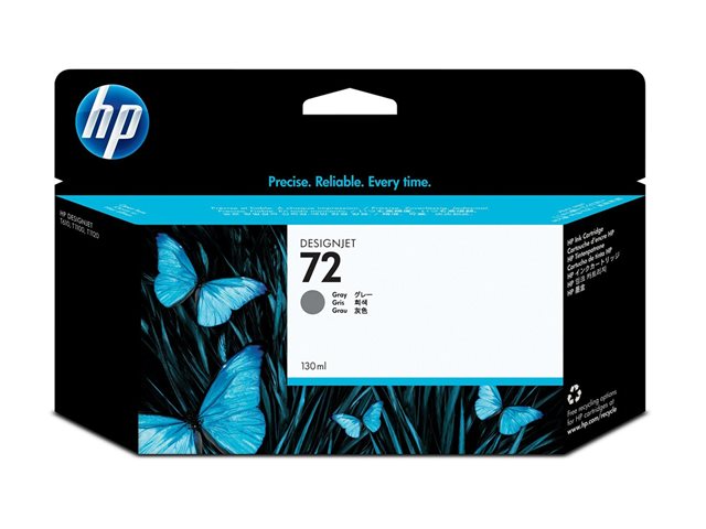 HP 72 ink grey Vivera 130ml, C9374A