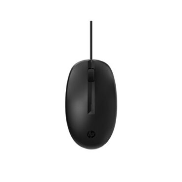 HP 125 Wired Mouse, 265A9UT