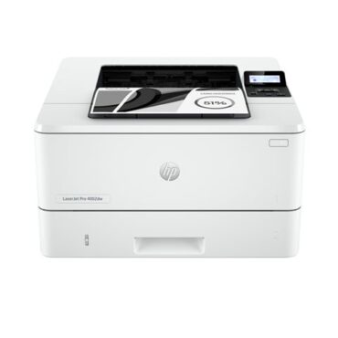HP LaserJet Pro 4002dw Printer, 2Z606F#B19