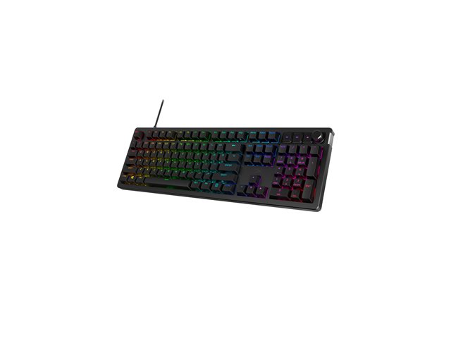 HP HyperX Alloy Rise Gaming Keyboard-US, 7G7A3AA#ABA - Slika 2