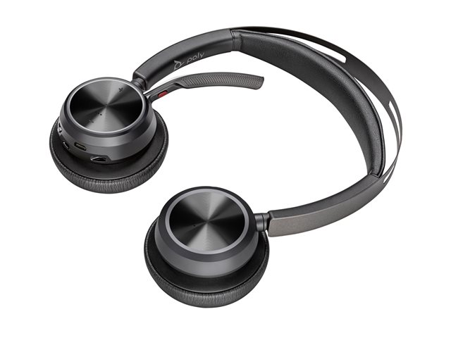 HP Poly Voyager Focus 2 USB-C-C Headset, 9T9J3AA#AC3 - Slika 5