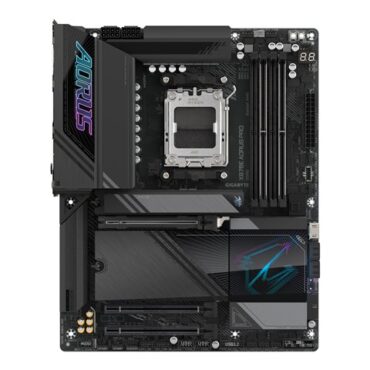 GIGABYTE X870E AORUS PRO AM5 ATX MB, X870E AORUS PRO