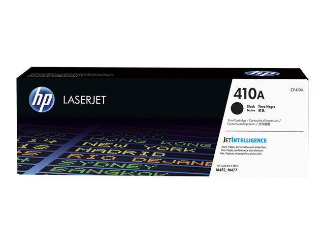 HP 410A Original Toner Cartridge black, CF410A - Slika 2