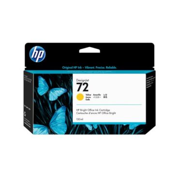 HP 72 ink yellow Vivera 130ml, C9373A