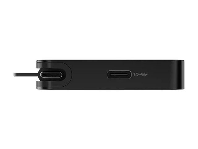 Lenovo USB-C Slim Travel Dock 3y, 4X11N40212 - Slika 2