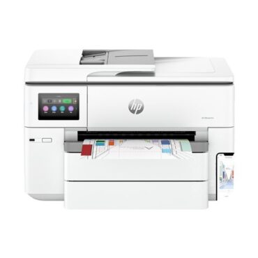 HP OfficeJet Pro 9730e 22ppm AiO Printer, 537P6B#686