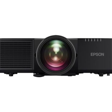 Epson EB-L695SU Projector 6200lm WUXGA, V11HB31140