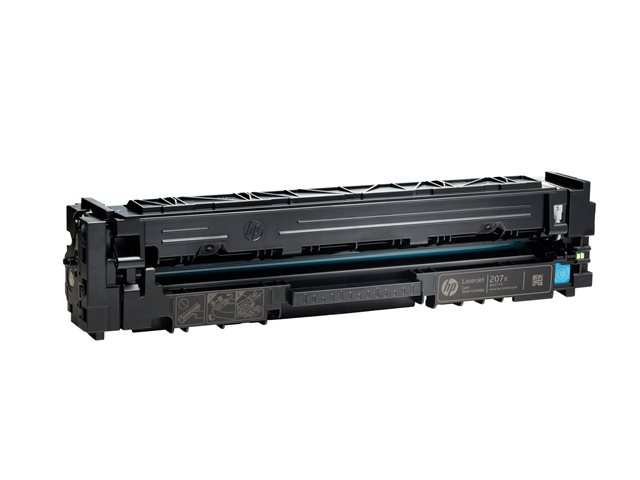 HP 207X Cyan LaserJet Toner Cartridge, W2211X - Slika 3