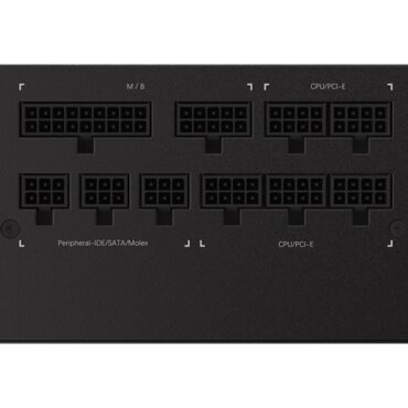 GIGABYTE GP-P750GM 750W ATX 12V v2,31, GP-P750GM