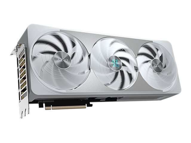 GIGABYTE RTX5070Ti AERO OC 16GB VGA, GV-N507TAERO OC-16GD