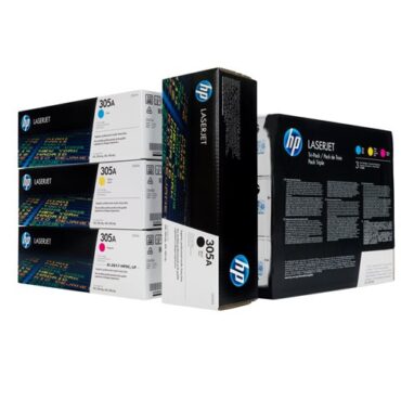HP Toner 305A yellow HV, CE412A