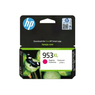 HP 953 XL Ink Cartridge Magenta, F6U17AE#BGX