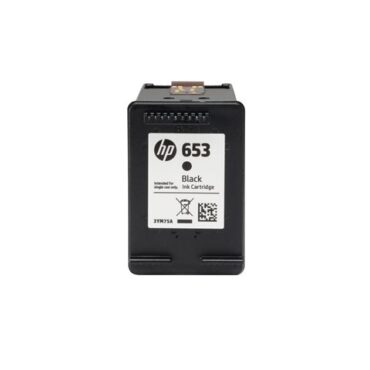 HP 653 Tri-color Original Ink Advantage, 3YM74AE#BHK