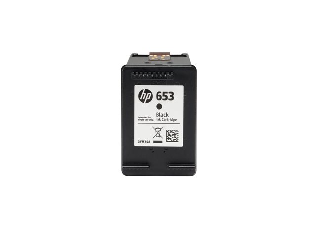 HP 653 Tri-color Original Ink Advantage, 3YM74AE#BHK