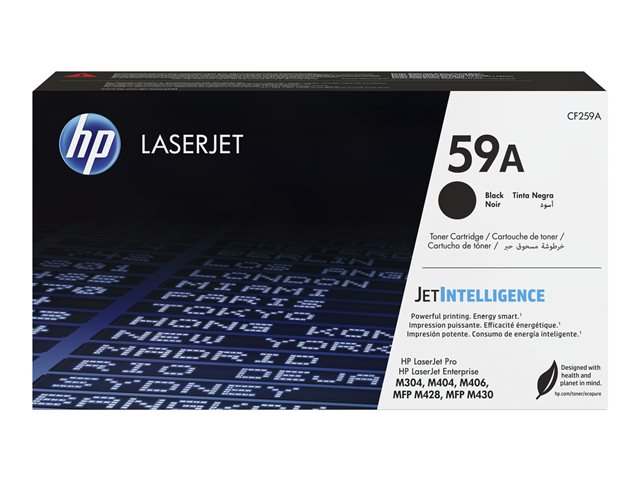 HP 59A Black LaserJet Toner Cartridge, CF259A - Slika 2