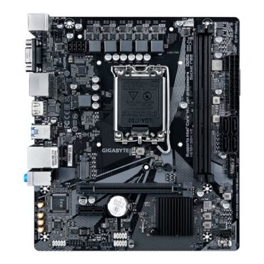 GIGABYTE H610M S2H V2 LGA1700, H610M S2H V2