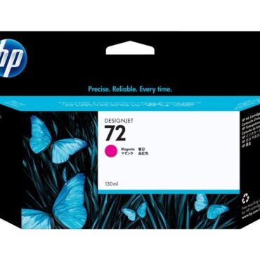 HP 72 ink magenta Vivera 130ml, C9372A