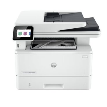 HP LaserJet Pro MFP 4102fdw Printer, 2Z624F#B19