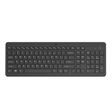 HP 220 Wireless Keyboard, 805T2AA#BED