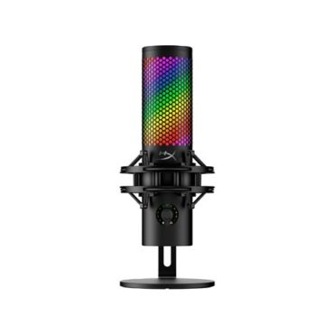 HP HyperX QuadCast 2 S BK Microphone, 9A273AA