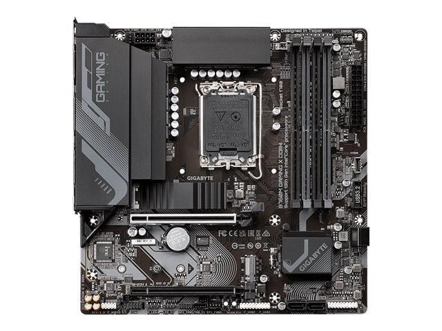 GIGABYTE B760M GAMING X LGA1700 DDR4, B760M GAMING X DDR4