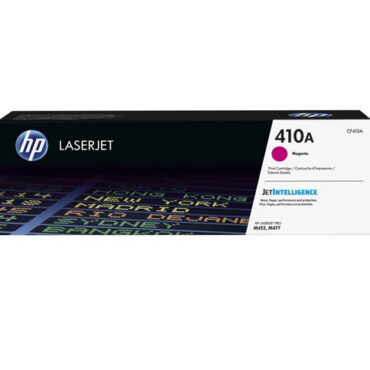 HP 410A Magenta Original LaserJet Toner, CF413A