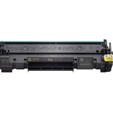 HP 44A Original LaserJet Toner Cartridge, CF244A