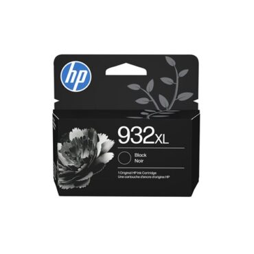 HP 932XL ink black Officejet 6700, CN053AE#BGX