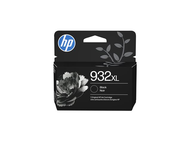 HP 932XL ink black Officejet 6700, CN053AE#BGX
