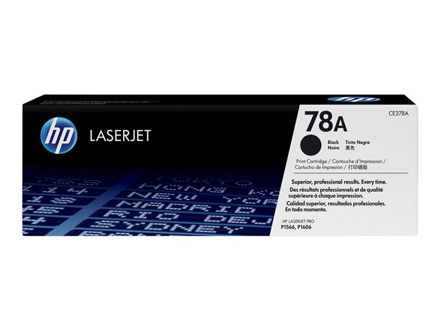 HP Toner CE278A black HV, CE278A - Slika 2