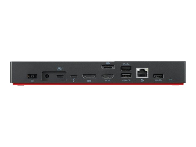 Lenovo ThinkPad Thunderbolt 4 Smart Dock, 40B10135EU - Slika 5