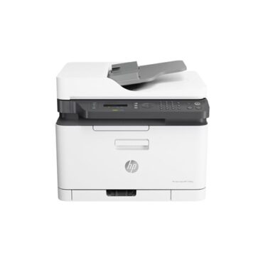 HP Color Laser MFP 179fnw Printer, 4ZB97A#B19