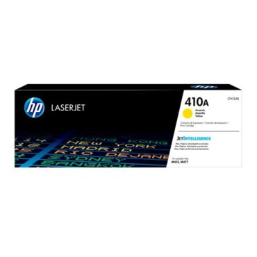 HP 410A Original Toner Cartridge yellow, CF412A
