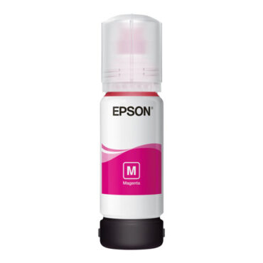 Epson 106 EcoTank Magenta ink bottle, C13T00R340