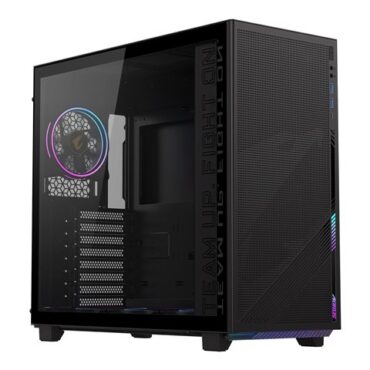 GIGABYTE GB-AC400G RGB PC Chassis, GB-AC400G