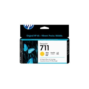 HP 711 ink yellow 29 ml DJ T120 520, CZ132A