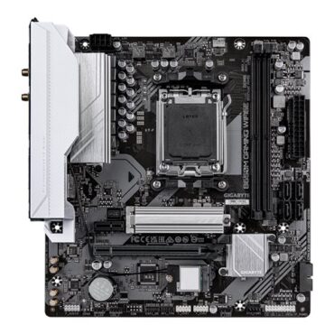 GIGABYTE B650M GAMING WIFI6E AM5 MB, B650M GAMING WIFI6E