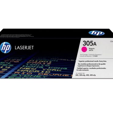 HP Toner 305A magenta HV, CE413A
