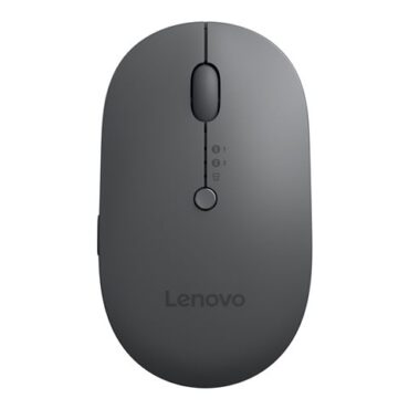 Lenovo Multi-device Wireless Mouse X9 Ed, 4Y51R29290
