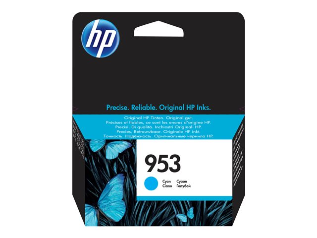 HP 953 Ink Cartridge Cyan, F6U12AE#BGX - Slika 2