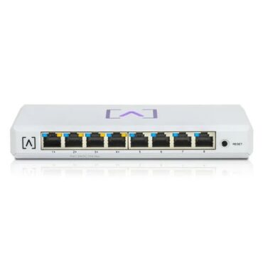 Alta Labs S8 PoE Switch