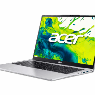 Laptop Acer Aspire Lite 15 i5-13420H/16GB/512GB/15,6"/DOS