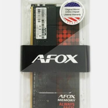 AFOX 16 GB DDR4 2400 MHz UDIMM