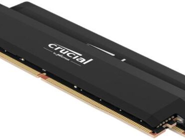 Crucial Pro DDR5-6400 CL38 32GB Kit (16GBx2)