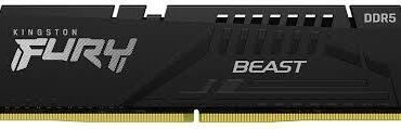 Kingston 16 GB DDR5 5600MHz, CL36, EXPO, XMP, UDIMM