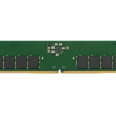 Kingston 16 GB DDR5 5600MHz, CL46, JEDEC, UDIMM