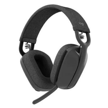Logitech Zone Vibe 100 Wireless Over the Ear Headphones
